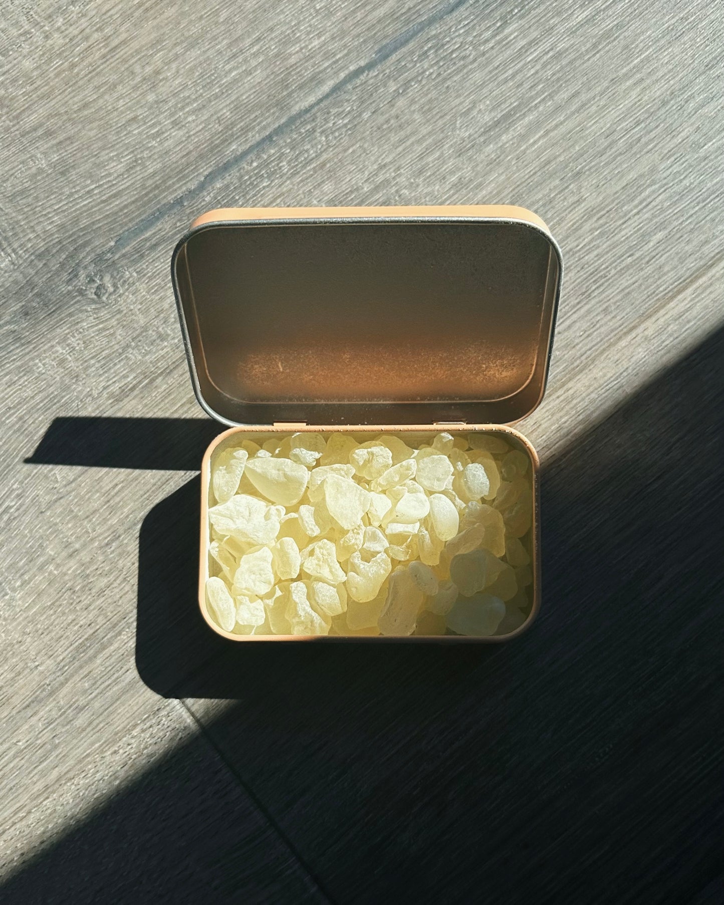 Large Mastic Nuggets
