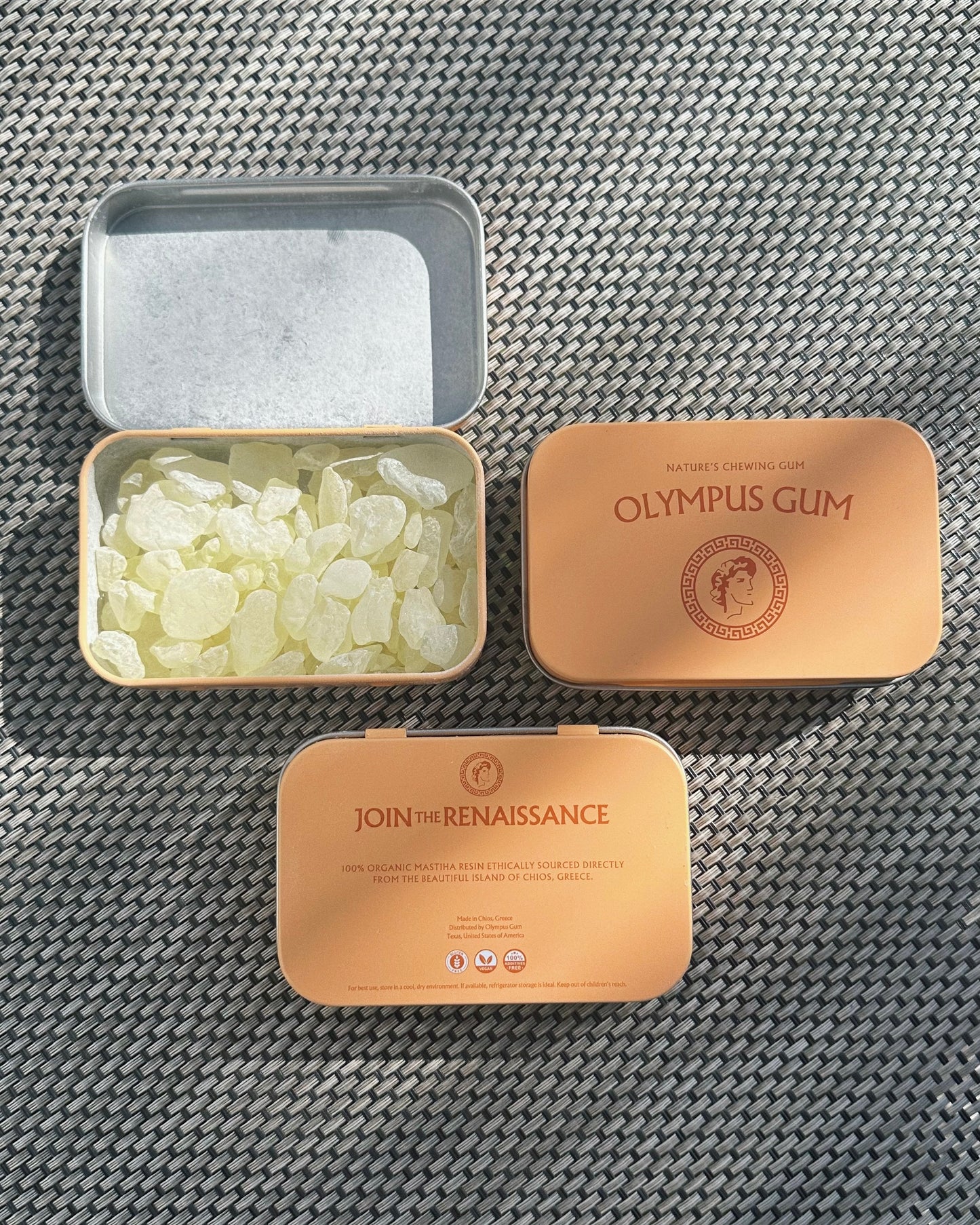 3 Pack - Large Mastic Nuggets