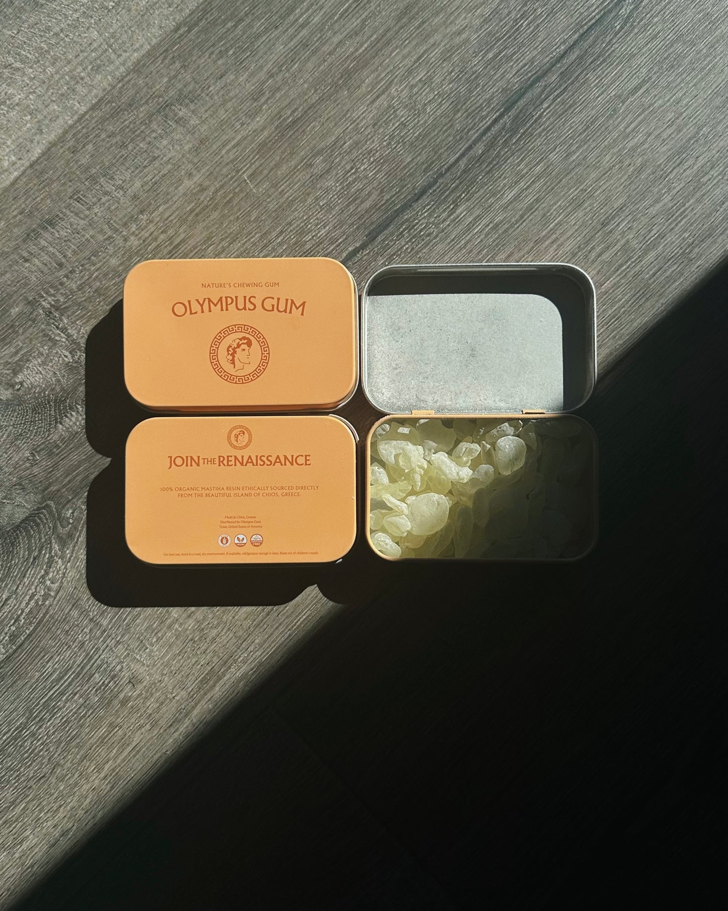 3 Pack - Large Mastic Nuggets